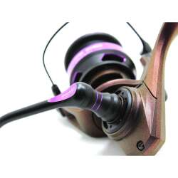 Captain Sapphire PRO 2500-2508-3000 Spin Makine 9+1 BB - 9