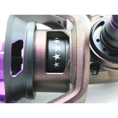 Captain Sapphire PRO 2500-2508-3000 Spin Makine 9+1 BB - 10