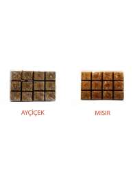 Captain Sazan Küspesi 12li Paket Doğal Sazan Yemi - 1