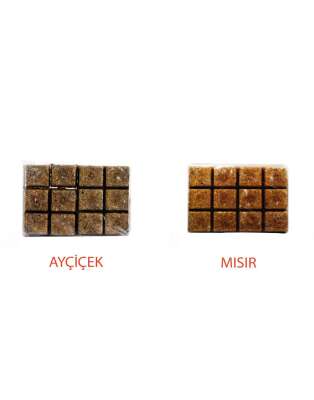 Captain Sazan Küspesi 12li Paket Doğal Sazan Yemi - 1