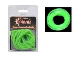 Captain Silikon Hortum Tube 2mt Glow-Luminous - 1