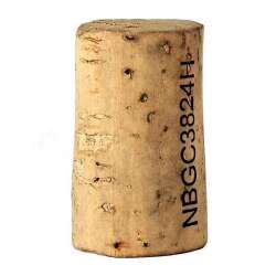 Captain Şişe Mantarı Klasik Doğal Mantar Tıpa - Captain