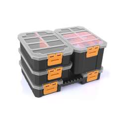 Captain Slim Organizer 4lü Avantaj Set Kutu - Captain