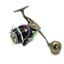 Captain Spectra 1000 LRF Makinesi 8+1 BB - Captain