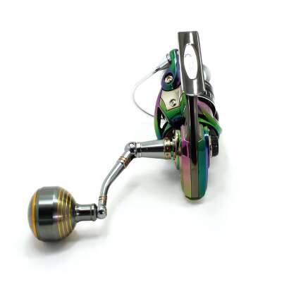 Captain Spectra 1000 LRF Makinesi 8+1 BB - 3