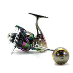 Captain Spectra 1000 LRF Makinesi 8+1 BB - 4