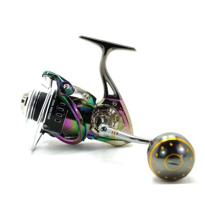 Captain Spectra 1000 LRF Makinesi 8+1 BB - 4