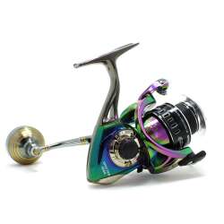 Captain Spectra 1000 LRF Makinesi 8+1 BB - 5