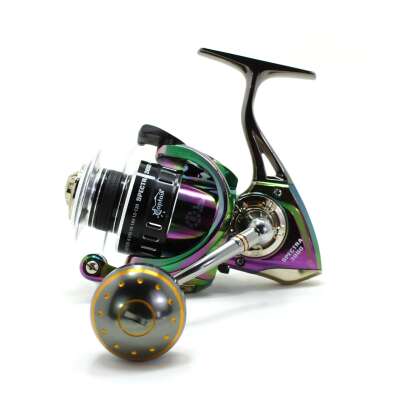 Captain Spectra 3000 Spin Makine 8+1 BB - 2
