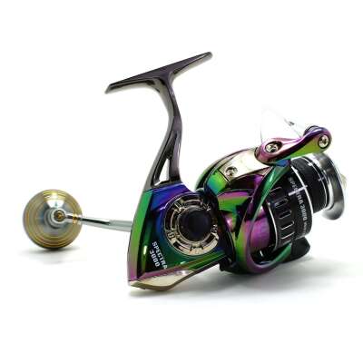 Captain Spectra 3000 Spin Makine 8+1 BB - 3