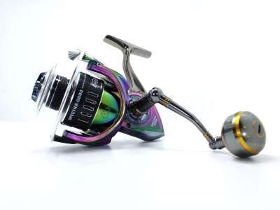 Captain Spectra 6000 Tekne Makinesi 8+1 BB - 1