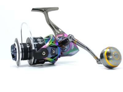 Captain Spectra 6000 Tekne Makinesi 8+1 BB - 4