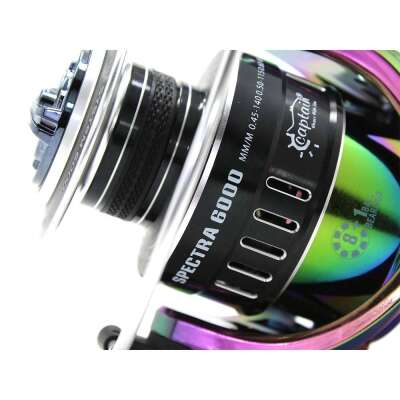 Captain Spectra 6000 Tekne Makinesi 8+1 BB - 5