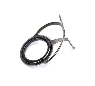 Captain Spin Kamış Halka Seti İki Ayaklı Porselen 45li Kutu 6-8-10-12-16-20-25-30mm - 1