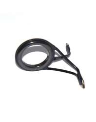 Captain Spin Kamış İçin İki Ayaklı Halka 10lu Paket Siyah Renk - Captain