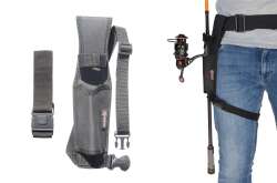 Captain Spin Kamış Tutucu Bele Monte Edilen Model - Captain