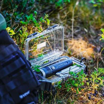 Captain Su Geçirmez Malzeme Kutusu No:3 - 3