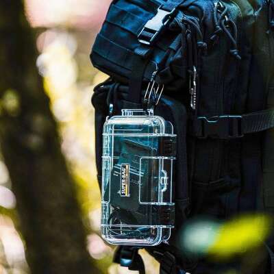 Captain Su Geçirmez Malzeme Kutusu No:3 - 4