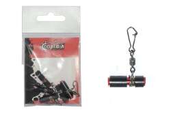 Captain Surf Atış Klipsi Tube Virbel 5li Set - Captain
