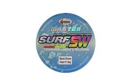 Captain Surf Master 300mt Monofilament Misina Multi Color - 2