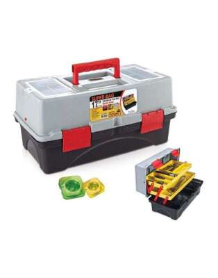 Captain Takım Çantası Raflı - 2