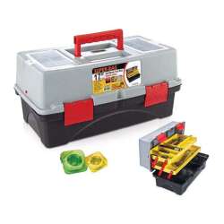 Captain Takım Çantası Raflı - 1