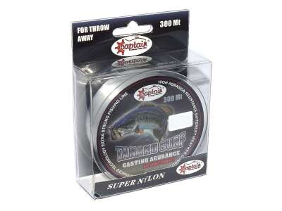 Captain Tanako Surf 300mt Monofilament Misina Beyaz - 2