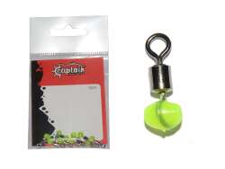 Captain Tek Boncuklu Hazır Takım Fırdöndüsü 10lu Paket - Captain