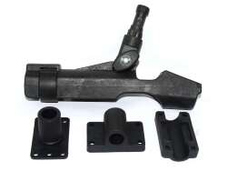 Captain Tekneye Monte Edilen Kamış Ayağı Oynar Model - Captain