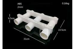 Captain Tekneye Monte Edilen Kamış Ayağı Sabit Model - 2