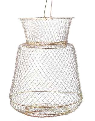 Captain Tel Livar Balık Sepeti 12mm Göz - 4