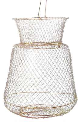 Captain Tel Livar Balık Sepeti 12mm Göz - 2