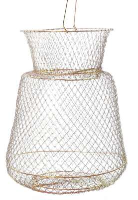 Captain Tel Livar Balık Sepeti 12mm Göz - 3