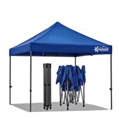 Captain Tente Çardak Güneşlik Katlanır Kolay Kurulan 300X300X200cm - 1