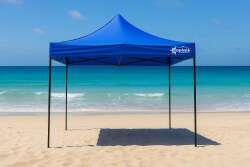 Captain Tente Çardak Güneşlik Katlanır Kolay Kurulan 300X300X200cm - 3