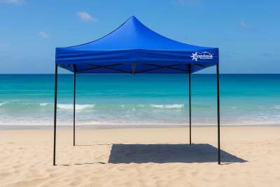 Captain Tente Çardak Güneşlik Katlanır Kolay Kurulan 300X300X200cm - 3