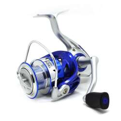 Captain Timon 4000 Spin Makine 6+1 BB - 7