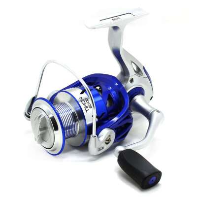 Captain Timon Tekne Makinesi 6+1 BB - 6