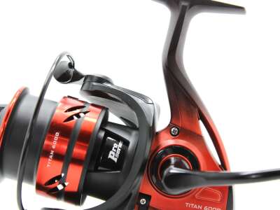 Captain Titan Tekne Makinesi 6+1 BB - 5