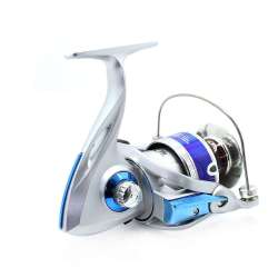 Captain Topgan 6000 Olta Makinesi 3 BB - Captain