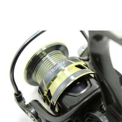 Captain Trophy LRF Makinesi 7+1 BB - 4