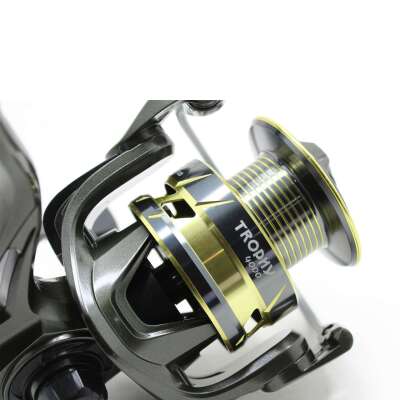 Captain Trophy Spin Makine 7+1 BB - 4