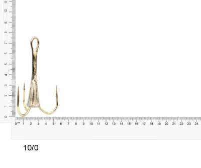 Captain Üçlü Çarpma 40gr Kurşunlu Kefal Çarpması - 1