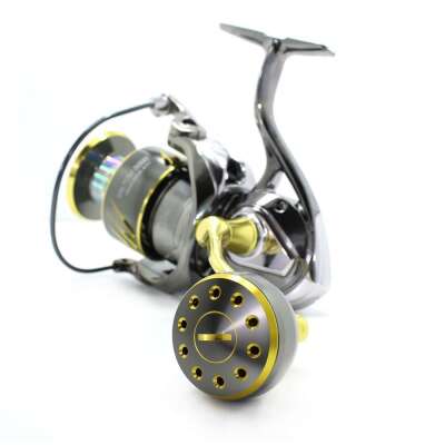 Captain Valtom 5000 Tekne Makinesi 9+1 BB - 2