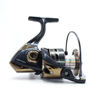 Captain Viper 5000 Tekne Makinesi 7+1 BB - 1