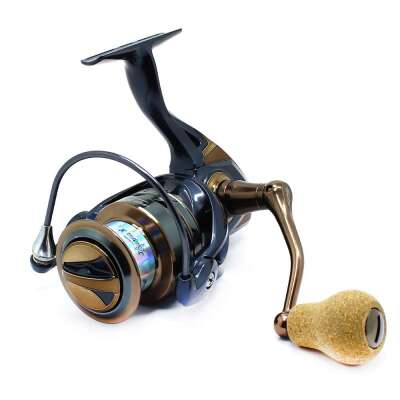 Captain Viper 5000 Tekne Makinesi 7+1 BB - 6