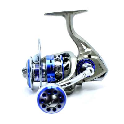 Captain Volec 4000 Spin Makinesi 6+1 BB - 1