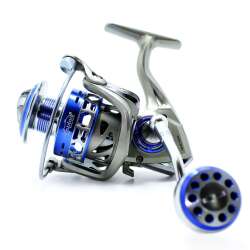 Captain Volec 4000 Spin Makinesi 6+1 BB - 2