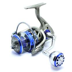 Captain Volec 4000 Spin Makinesi 6+1 BB - 5