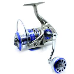 Captain Volec 5000 Tekne Makinesi 5+1 BB - Captain